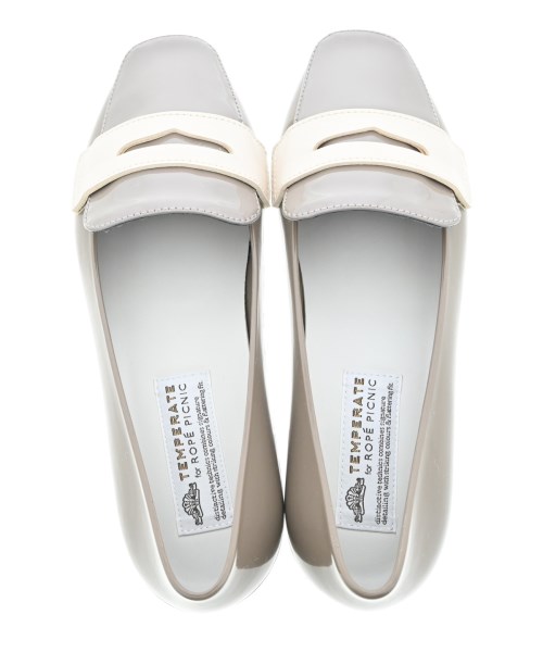 TEMPERATE（テンパレイト）その他 グレー サイズ:EU37(23.5cm位) レディース/2200613695015