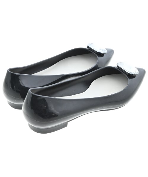 TEMPERATE（テンパレイト）レインシューズ 黒 サイズ:EU38(24.5cm位) レディース/2200670521074