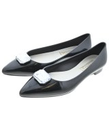 TEMPERATE（テンパレイト）レインシューズ 黒 サイズ:EU38(24.5cm位) レディース/2200670521074