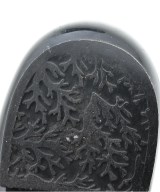 TEMPERATE（テンパレイト）レインシューズ 黒 サイズ:EU38(24.5cm位) レディース/2200670521074