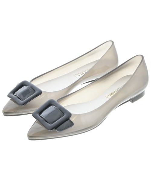 TEMPERATE(テンパレイト)パンプス グレー サイズ:EU38(24.5cm位)/2200668319089