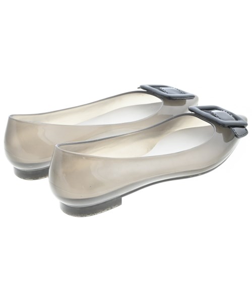 TEMPERATE（テンパレイト）パンプス グレー サイズ:EU38(24.5cm位) レディース/2200668319089