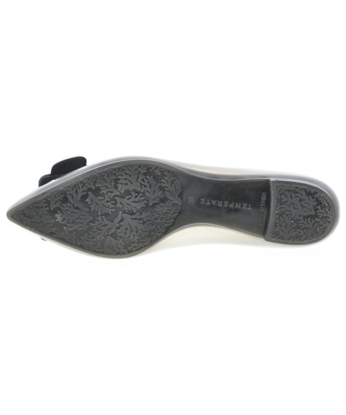 TEMPERATE（テンパレイト）パンプス グレー サイズ:EU38(24.5cm位) レディース/2200668319089