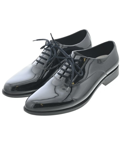 TEMPERATE(テンパレイト)レインシューズ 黒 サイズ:EU38(24.5cm位)/2200670327034