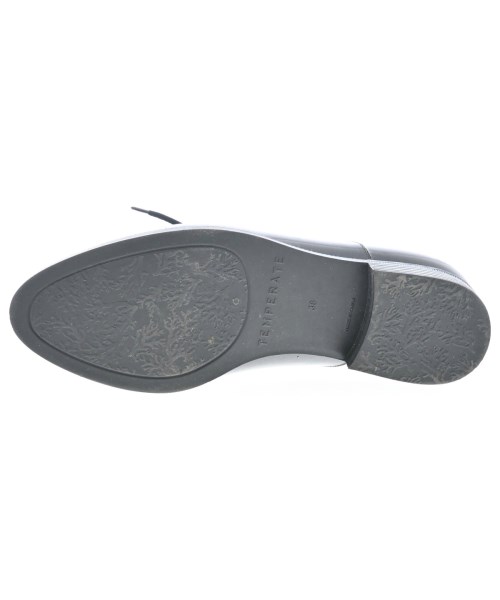 TEMPERATE（テンパレイト）レインシューズ 黒 サイズ:EU38(24.5cm位) レディース/2200670327034