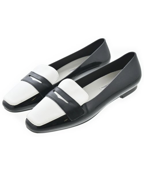 TEMPERATE(テンパレイト)ドレスシューズ/ローファー 黒 サイズ:EU38(24.5cm位)/2200670327041