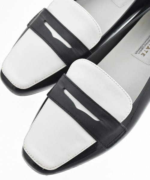 TEMPERATE（テンパレイト）ドレスシューズ/ローファー 黒 サイズ:EU38(24.5cm位) レディース/2200670327041