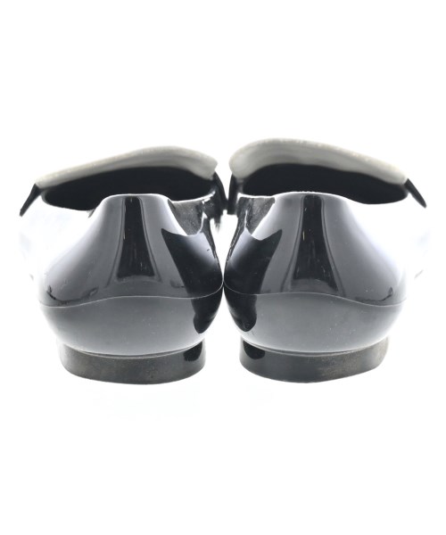 TEMPERATE（テンパレイト）ドレスシューズ/ローファー 黒 サイズ:EU38(24.5cm位) レディース/2200670327041