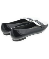 TEMPERATE（テンパレイト）ドレスシューズ/ローファー 黒 サイズ:EU38(24.5cm位) レディース/2200670327041