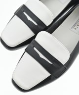 TEMPERATE（テンパレイト）ドレスシューズ/ローファー 黒 サイズ:EU38(24.5cm位) レディース/2200670327041