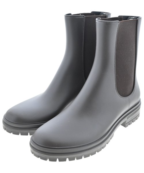 TEMPERATE(テンパレイト)レインシューズ 茶 サイズ:EU40(26.5cm位)/2200670971022