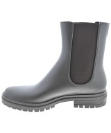 TEMPERATE（テンパレイト）レインシューズ 茶 サイズ:EU40(26.5cm位) レディース/2200670971022