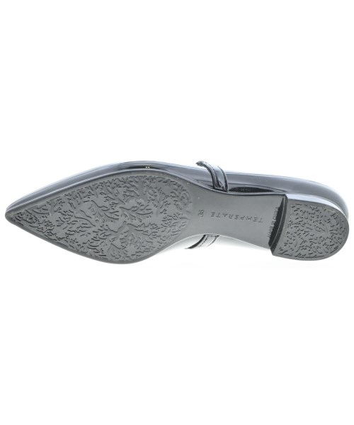 TEMPERATE（テンパレイト）パンプス 黒 サイズ:EU36(22.5cm位) レディース/2200668678056