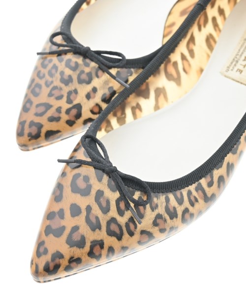 TEMPERATE（テンパレイト）レインシューズ 茶 サイズ:41(27.5cm位) レディース/2200676411300