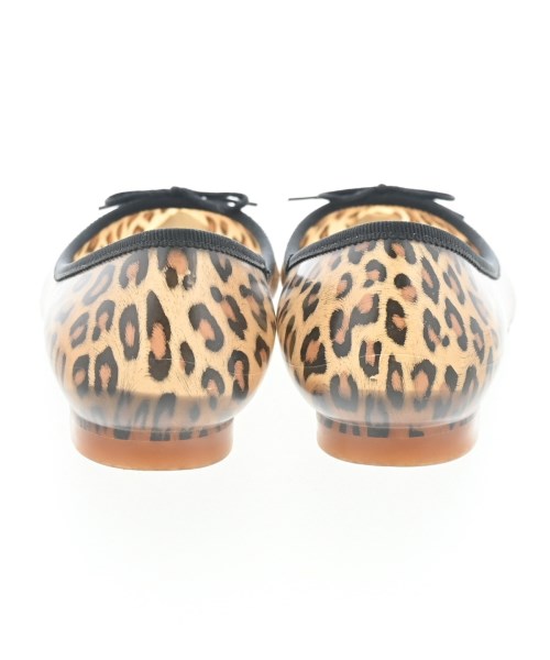 TEMPERATE（テンパレイト）レインシューズ 茶 サイズ:41(27.5cm位) レディース/2200676411300