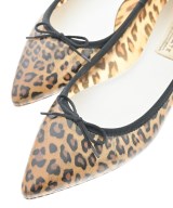 TEMPERATE（テンパレイト）レインシューズ 茶 サイズ:41(27.5cm位) レディース/2200676411300