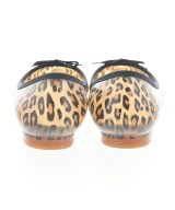 TEMPERATE（テンパレイト）レインシューズ 茶 サイズ:41(27.5cm位) レディース/2200676411300