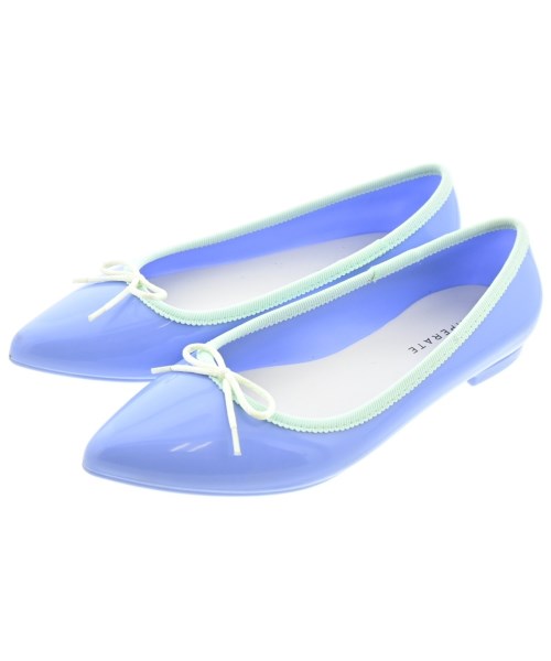 TEMPERATE(テンパレイト)レインシューズ 紫 サイズ:EU36(22.5cm位)/2200672419041