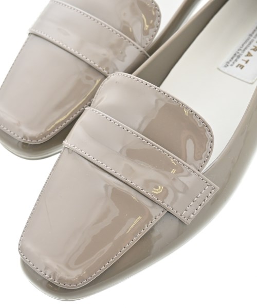 TEMPERATE（テンパレイト）レインシューズ ベージュ サイズ:EU39(25.5cm位) レディース/2200700681112