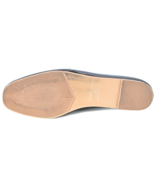 TEMPERATE（テンパレイト）レインシューズ 黒 サイズ:EU38(24.5cm位) レディース/2200659174314