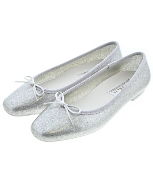 TEMPERATE(テンパレイト)パンプス シルバー サイズ:-(22.5cm位)/2200649313013