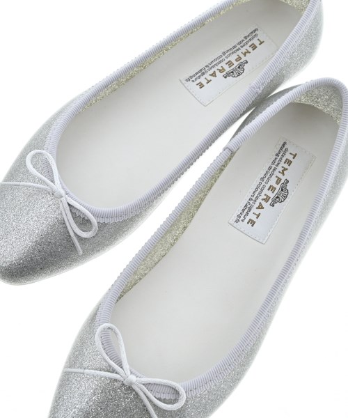 TEMPERATE（テンパレイト）パンプス シルバー サイズ:-(22.5cm位) レディース/2200649313013