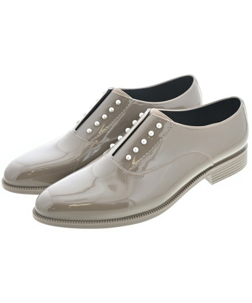 TEMPERATE(テンパレイト)レインシューズ グレー サイズ:EU40(26.5cm位)/2200645027228