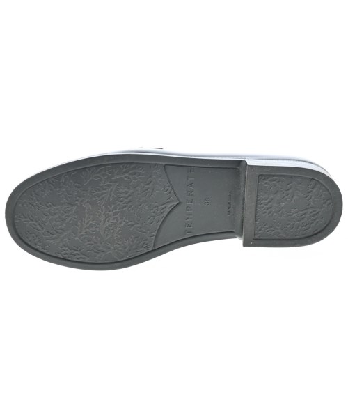 TEMPERATE（テンパレイト）レインシューズ 黒 サイズ:EU38(24.5cm位) レディース/2200652916027