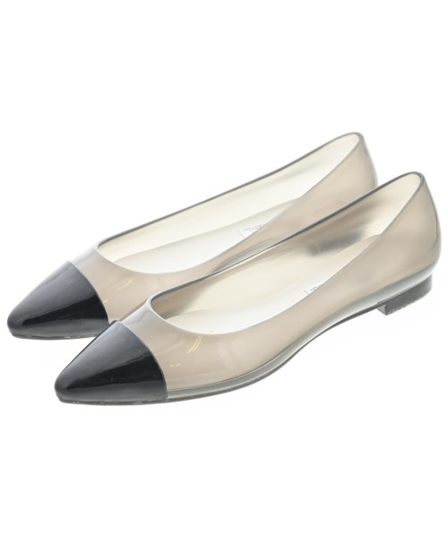 TEMPERATE(テンパレイト)パンプス グレー サイズ:EU36(22.5cm位)/2200634934070