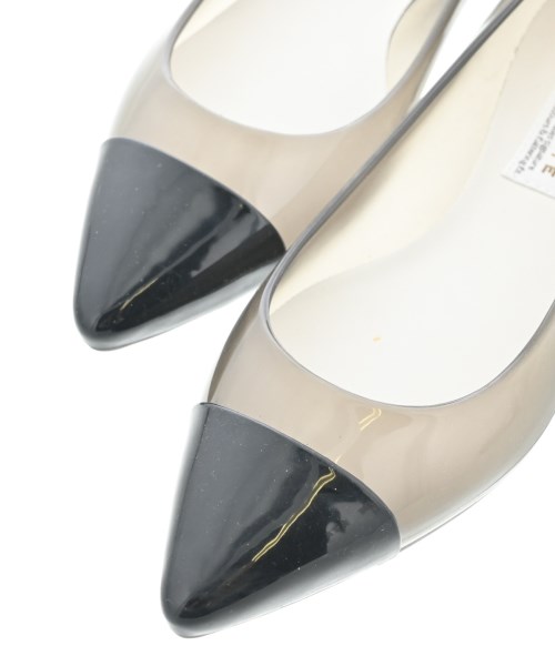 TEMPERATE（テンパレイト）パンプス グレー サイズ:EU36(22.5cm位) レディース/2200634934070