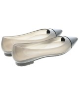 TEMPERATE（テンパレイト）パンプス グレー サイズ:EU36(22.5cm位) レディース/2200634934070