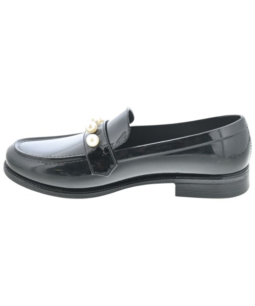 TEMPERATE（テンパレイト）ドレスシューズ/ローファー 黒 サイズ:EU37(23.5cm位) レディース/2200650140035