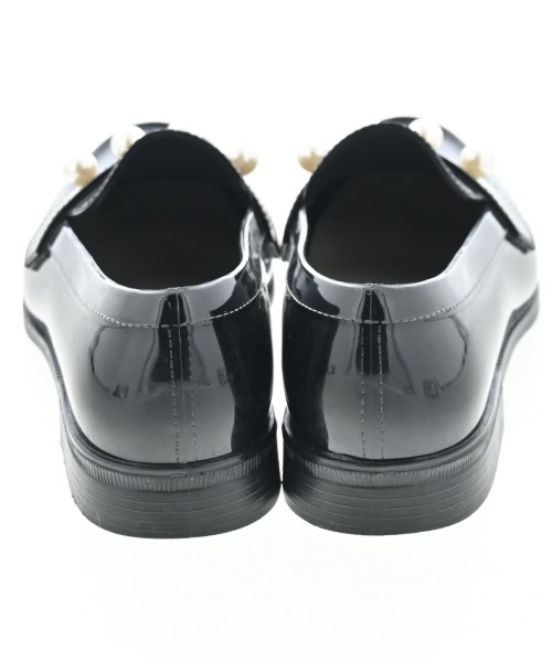 TEMPERATE（テンパレイト）ドレスシューズ/ローファー 黒 サイズ:EU37(23.5cm位) レディース/2200650140035