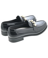 TEMPERATE（テンパレイト）ドレスシューズ/ローファー 黒 サイズ:EU37(23.5cm位) レディース/2200650140035