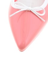 TEMPERATE（テンパレイト）パンプス ピンク サイズ:EU36(22.5cm位) レディース/2200697791023