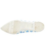 TEMPERATE（テンパレイト）バレエシューズ/オペラシューズ 白 サイズ:UK8(24cm位) レディース/2200704275065