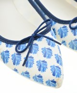 TEMPERATE（テンパレイト）バレエシューズ/オペラシューズ 白 サイズ:UK8(24cm位) レディース/2200704275065
