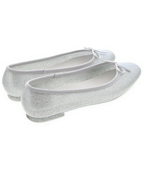 TEMPERATE（テンパレイト）バレエシューズ/オペラシューズ シルバー サイズ:EU36(22.5cm位) レディース/2200707425030