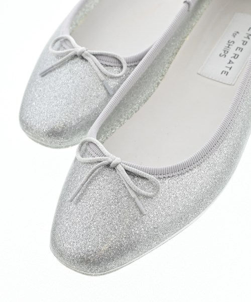 TEMPERATE（テンパレイト）バレエシューズ/オペラシューズ シルバー サイズ:EU36(22.5cm位) レディース/2200707425030