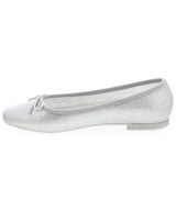 TEMPERATE（テンパレイト）バレエシューズ/オペラシューズ シルバー サイズ:EU36(22.5cm位) レディース/2200707425030