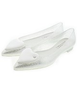 TEMPERATE（テンパレイト）パンプス シルバー サイズ:EU38(24.5cm位) レディース/2200660714264