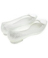 TEMPERATE（テンパレイト）パンプス シルバー サイズ:EU38(24.5cm位) レディース/2200660714264