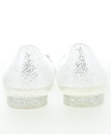 TEMPERATE（テンパレイト）パンプス シルバー サイズ:EU38(24.5cm位) レディース/2200660714264