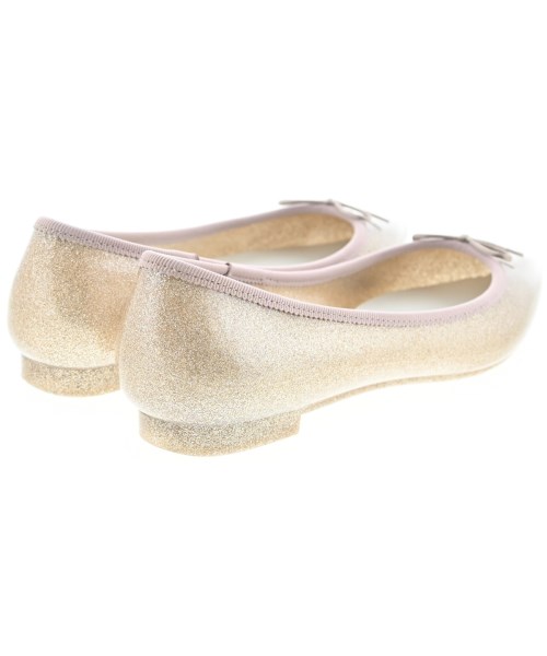 TEMPERATE（テンパレイト）レインシューズ ゴールド サイズ:41(26cm位) レディース/2200666502032