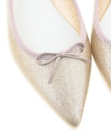 TEMPERATE（テンパレイト）レインシューズ ゴールド サイズ:41(26cm位) レディース/2200666502032