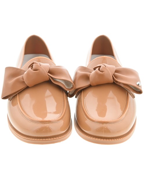 TEMPERATE（テンパレイト）ドレスシューズ/ローファー 茶 サイズ:40(24.5cm位) レディース/2200669932027