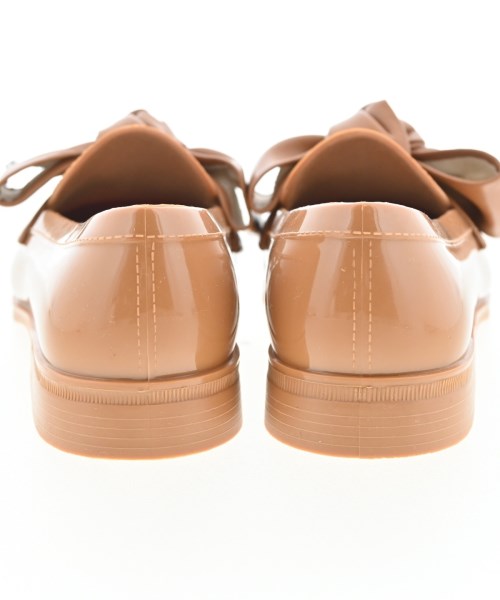 TEMPERATE（テンパレイト）ドレスシューズ/ローファー 茶 サイズ:40(24.5cm位) レディース/2200669932027
