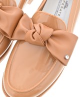 TEMPERATE（テンパレイト）ドレスシューズ/ローファー 茶 サイズ:40(24.5cm位) レディース/2200669932027