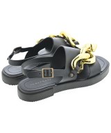 TEMPERATE（テンパレイト）サンダル 黒 サイズ:EU36(22.5cm位) レディース/2200687011025