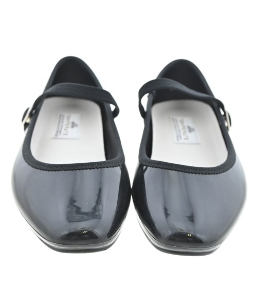 TEMPERATE（テンパレイト）バレエシューズ/オペラシューズ 黒 サイズ:EU39(25.5cm位) レディース/2200691706030